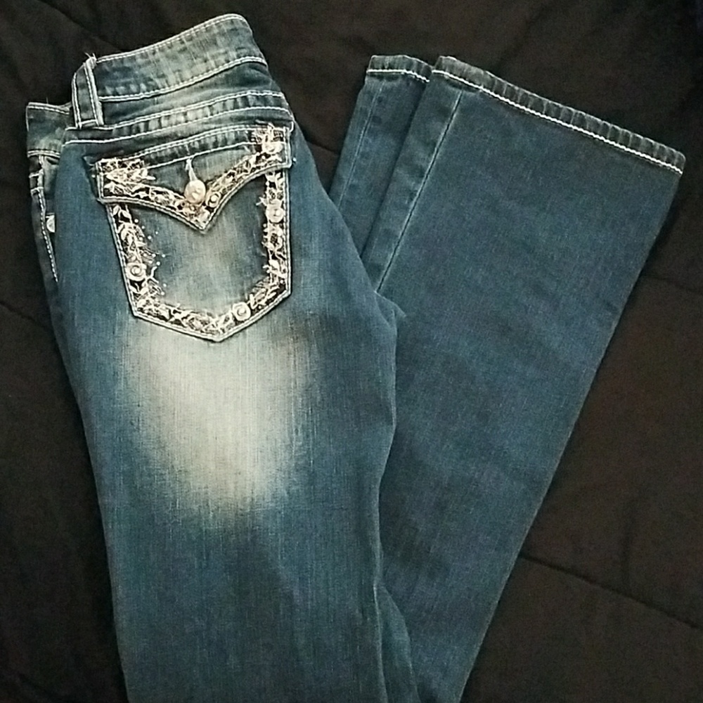 Miss me jeans